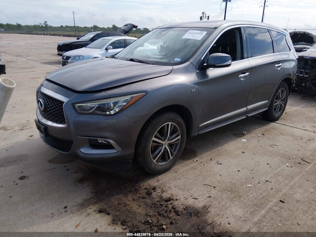 5N1DL0MNXKC567506 Infiniti QX60 PURE