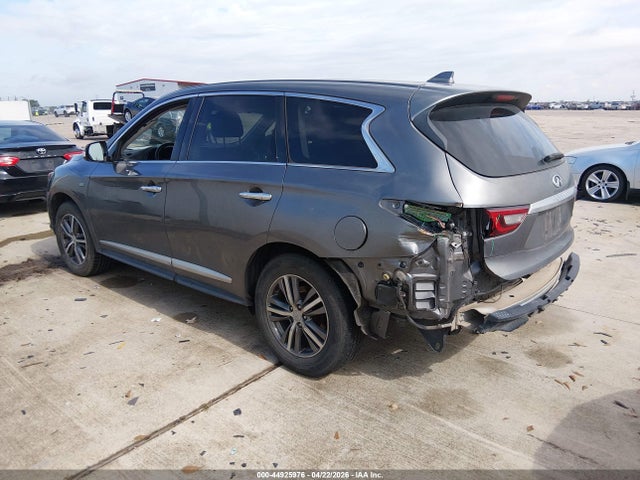 5N1DL0MNXKC567506 Infiniti QX60 PURE