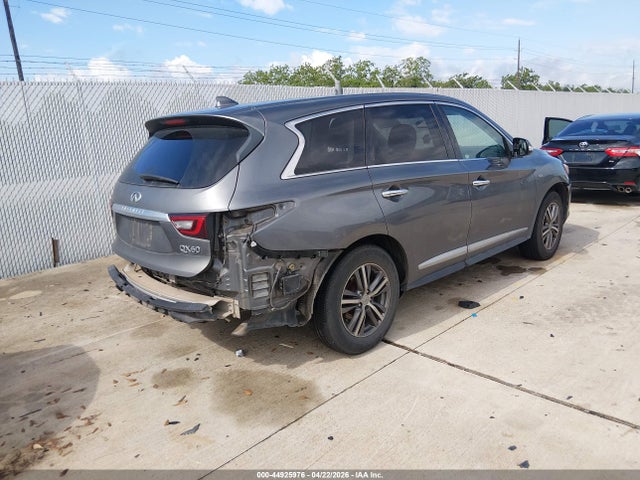 5N1DL0MNXKC567506 Infiniti QX60 PURE