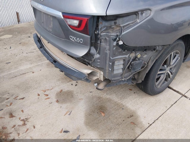 5N1DL0MNXKC567506 Infiniti QX60 PURE