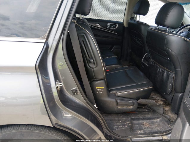 5N1DL0MNXKC567506 Infiniti QX60 PURE