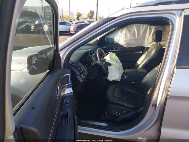 1FM5K7F84HGC38034 Ford Explorer Limited