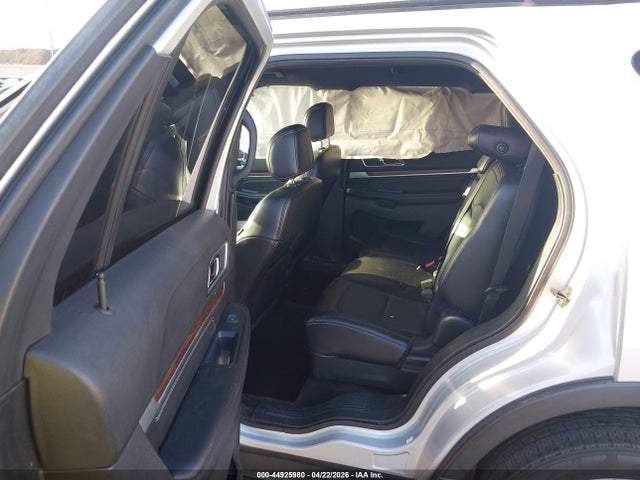 1FM5K7F84HGC38034 Ford Explorer Limited