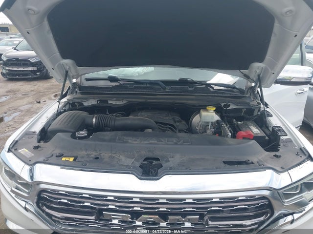 44925981 :رقم المزاد ، 1C6RREHT7KN720398 vin ، 2019 Ram 1500 Limited  4x2 5'7 Box مزاد بيع
