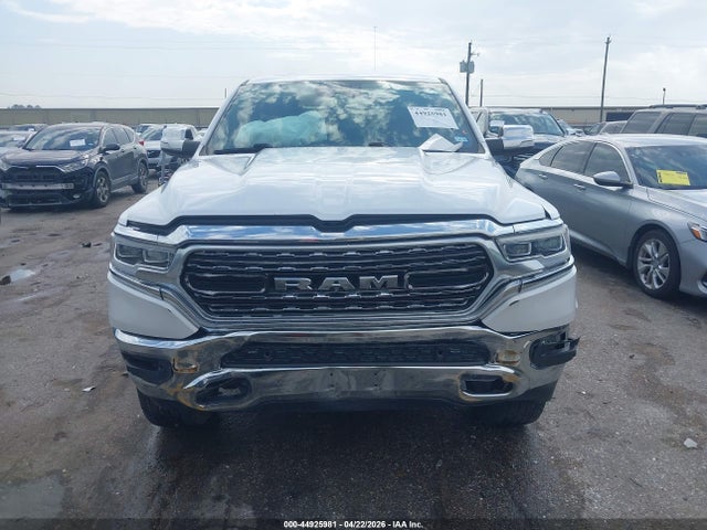 44925981 :رقم المزاد ، 1C6RREHT7KN720398 vin ، 2019 Ram 1500 Limited  4x2 5'7 Box مزاد بيع