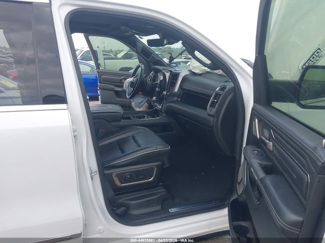 44925981 :رقم المزاد ، 1C6RREHT7KN720398 vin ، 2019 Ram 1500 Limited  4x2 5'7 Box مزاد بيع