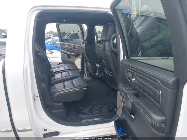 44925981 :رقم المزاد ، 1C6RREHT7KN720398 vin ، 2019 Ram 1500 Limited  4x2 5'7 Box مزاد بيع