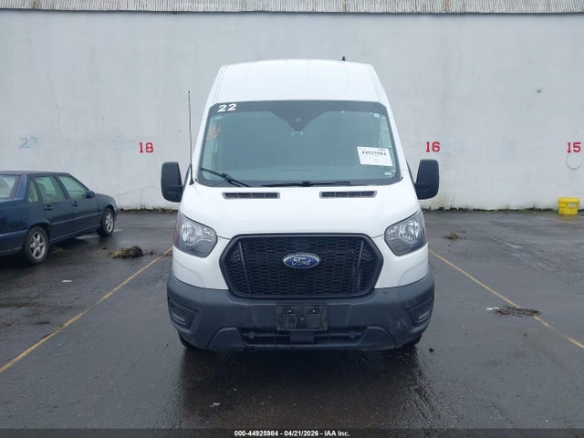 Ford Transit-250 Cargo Van 2023 1FTBR3U88PKB37783 Image 12