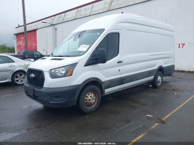 Ford Transit-250 Cargo Van 2023 1FTBR3U88PKB37783 Image 2