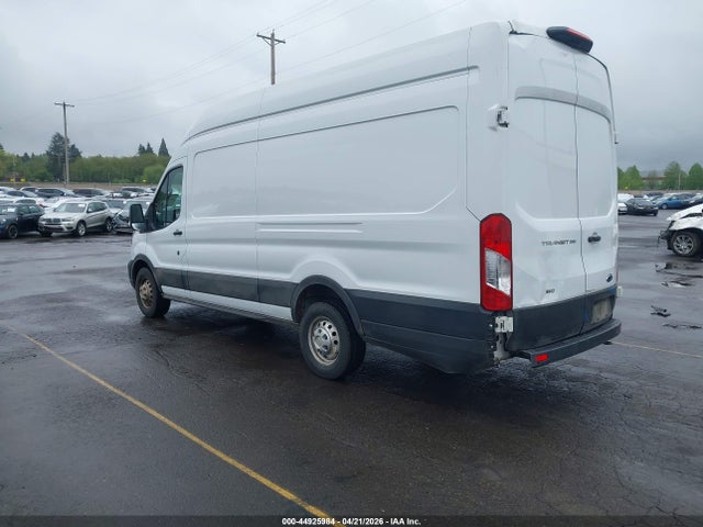 Ford Transit-250 Cargo Van 2023 1FTBR3U88PKB37783 Image 3