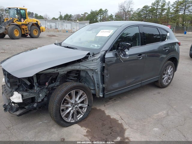 Продажа на аукционе авто 2019 Mazda Cx-5 Grand Touring, vin: JM3KFBDM6K0543105, номер лота: 44925990