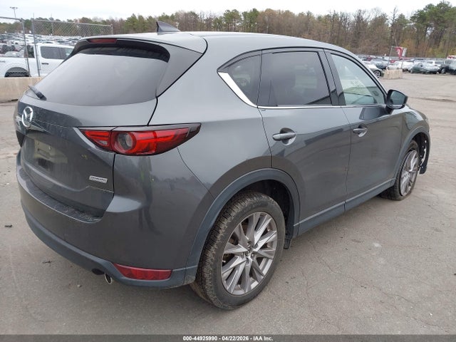 Продажа на аукционе авто 2019 Mazda Cx-5 Grand Touring, vin: JM3KFBDM6K0543105, номер лота: 44925990