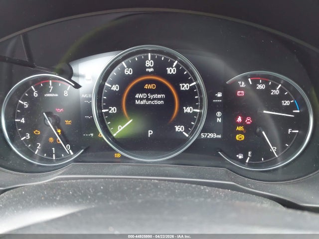 Продажа на аукционе авто 2019 Mazda Cx-5 Grand Touring, vin: JM3KFBDM6K0543105, номер лота: 44925990
