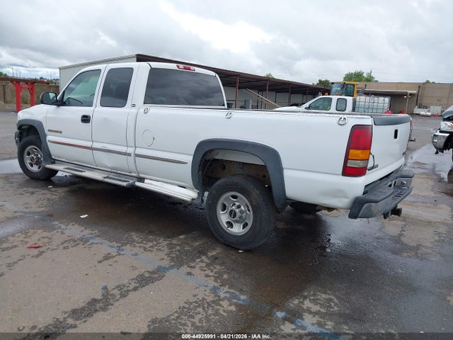 Aukcja sprzedaży 2001 Gmc Sierra 2500hd Sle, vin: 1GTHC29G81E185098, numer aukcji: 44925991