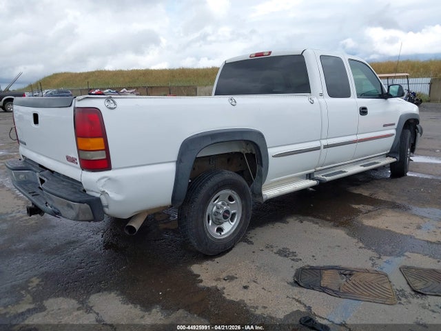 Aukcja sprzedaży 2001 Gmc Sierra 2500hd Sle, vin: 1GTHC29G81E185098, numer aukcji: 44925991