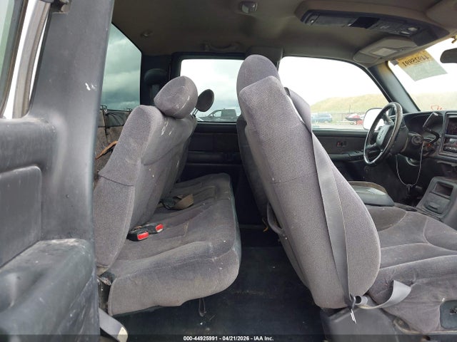 Aukcja sprzedaży 2001 Gmc Sierra 2500hd Sle, vin: 1GTHC29G81E185098, numer aukcji: 44925991