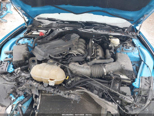 Aukcja sprzedaży 2017 Ford Mustang Gt Premium, vin: 1FA6P8CF5H5309603, numer aukcji: 44925993