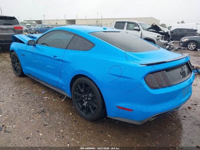 Aukcja sprzedaży 2017 Ford Mustang Gt Premium, vin: 1FA6P8CF5H5309603, numer aukcji: 44925993