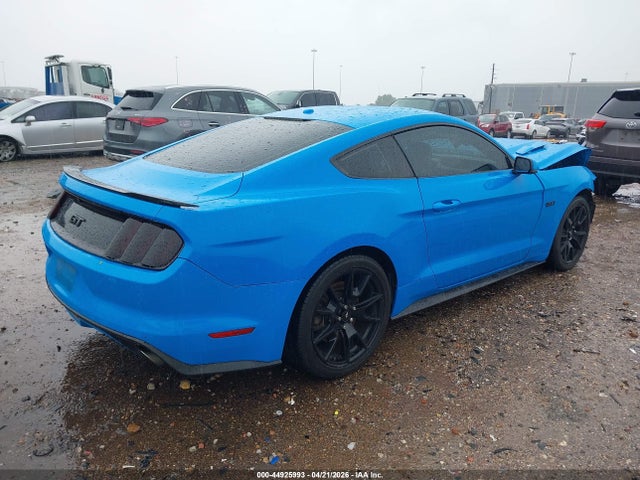 Aukcja sprzedaży 2017 Ford Mustang Gt Premium, vin: 1FA6P8CF5H5309603, numer aukcji: 44925993