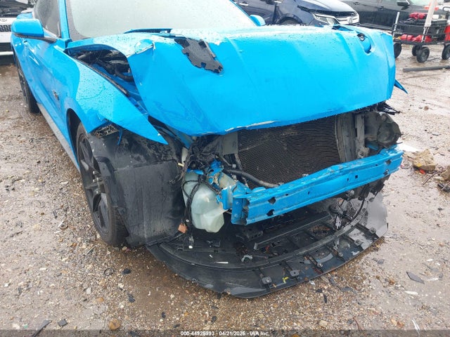 Aukcja sprzedaży 2017 Ford Mustang Gt Premium, vin: 1FA6P8CF5H5309603, numer aukcji: 44925993