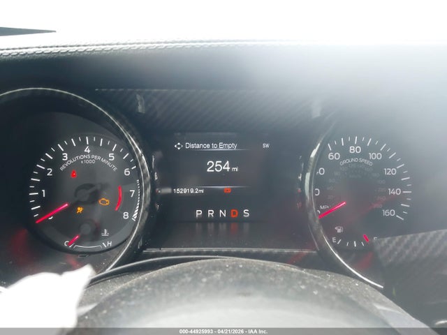 Aukcja sprzedaży 2017 Ford Mustang Gt Premium, vin: 1FA6P8CF5H5309603, numer aukcji: 44925993