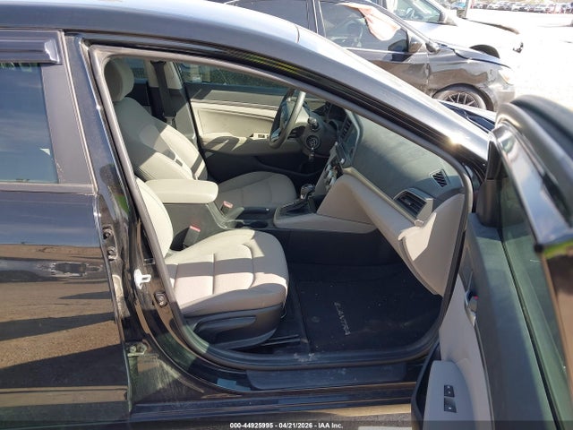 44925995 :رقم المزاد ، KMHD84LF3KU839228 vin ، 2019 Hyundai Elantra Sel مزاد بيع