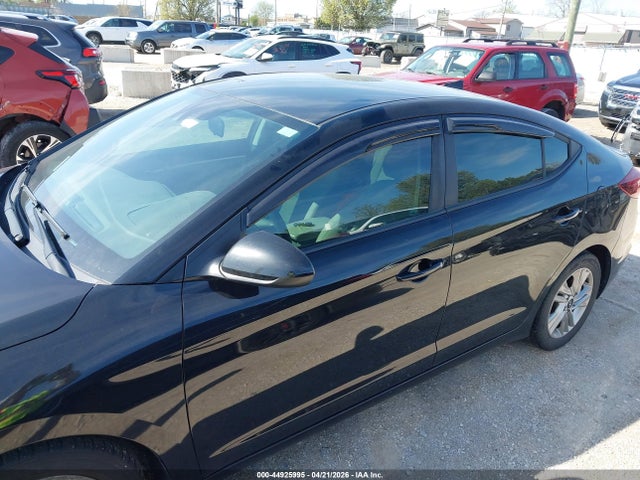 44925995 :رقم المزاد ، KMHD84LF3KU839228 vin ، 2019 Hyundai Elantra Sel مزاد بيع