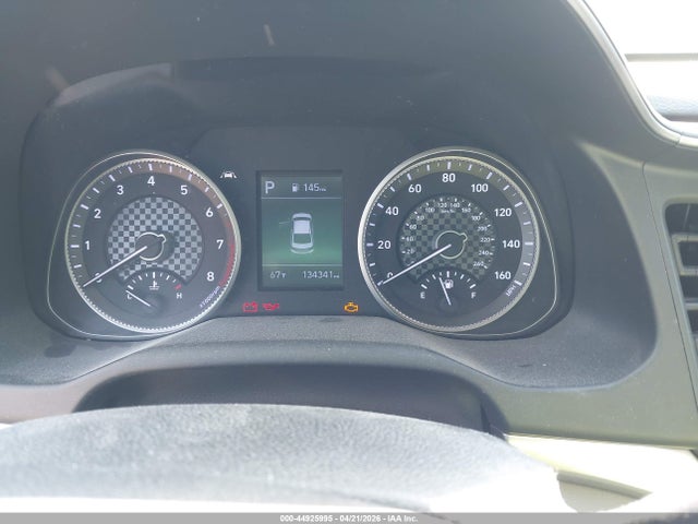 44925995 :رقم المزاد ، KMHD84LF3KU839228 vin ، 2019 Hyundai Elantra Sel مزاد بيع