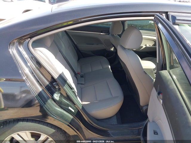 44925995 :رقم المزاد ، KMHD84LF3KU839228 vin ، 2019 Hyundai Elantra Sel مزاد بيع