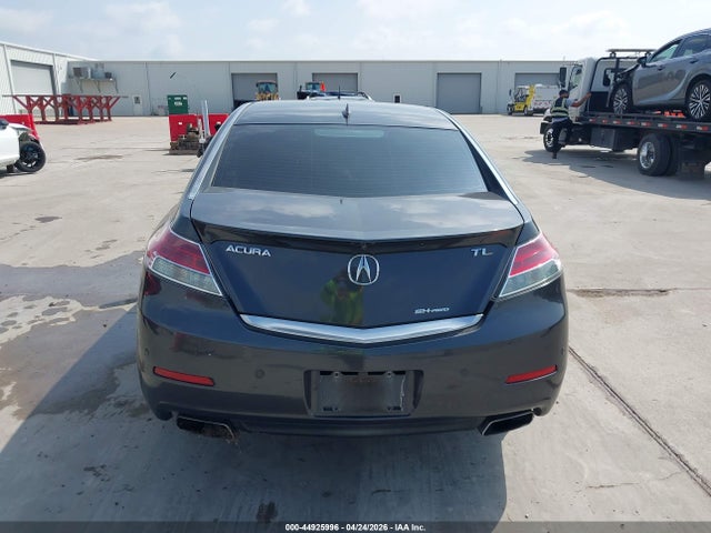 Продажа на аукционе авто 2012 Acura Tl 3.7, vin: 19UUA9F59CA009009, номер лота: 44925996