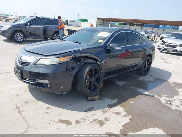 Продажа на аукционе авто 2012 Acura Tl 3.7, vin: 19UUA9F59CA009009, номер лота: 44925996