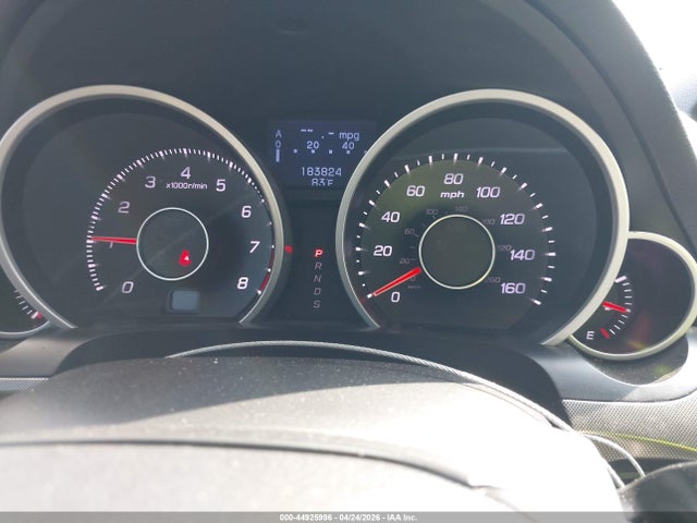 Продажа на аукционе авто 2012 Acura Tl 3.7, vin: 19UUA9F59CA009009, номер лота: 44925996