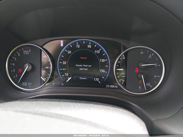 Продажа на аукционе авто 2023 Buick Enclave Premium Fwd, vin: 5GAERCKWXPJ257218, номер лота: 44925997