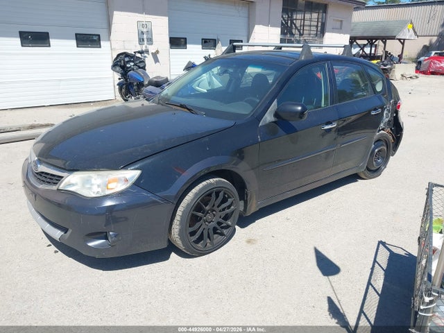 Auction sale of the 2009 Subaru Impreza Outback Sport, vin: JF1GH63689H826285, lot number: 44926000