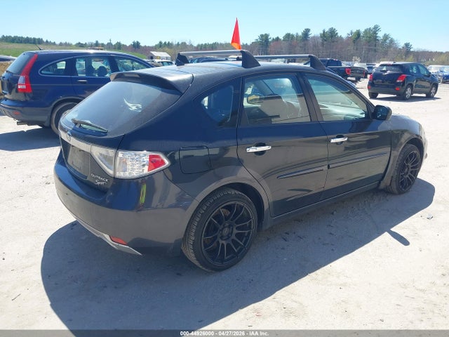 Auction sale of the 2009 Subaru Impreza Outback Sport, vin: JF1GH63689H826285, lot number: 44926000