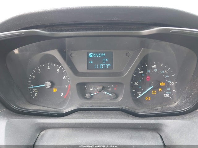 1FTYE1ZM1HKA75242 Ford Transit-150