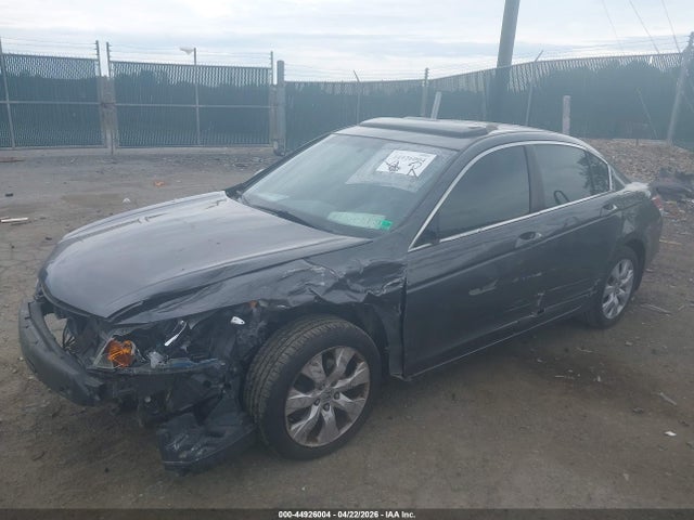 2008 Honda Accord 2.4 Ex-l მანქანა იყიდება აუქციონზე, vin: 1HGCP26808A007071, აუქციონის ნომერი: 44926004