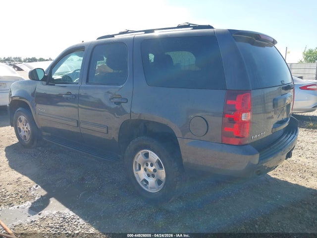 Продажа на аукционе авто 2010 Chevrolet Tahoe Ls, vin: 1GNUCAE04AR291789, номер лота: 44926005