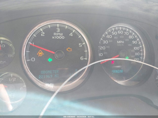 Продажа на аукционе авто 2010 Chevrolet Tahoe Ls, vin: 1GNUCAE04AR291789, номер лота: 44926005