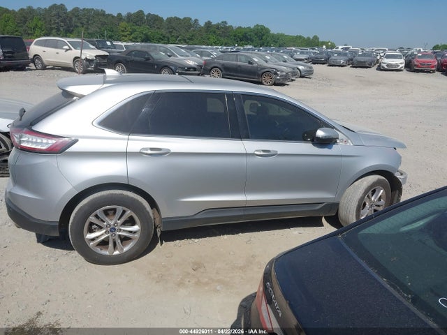 Продажа на аукционе авто 2018 Ford Edge Sel, vin: 2FMPK3J84JBC49394, номер лота: 44926011