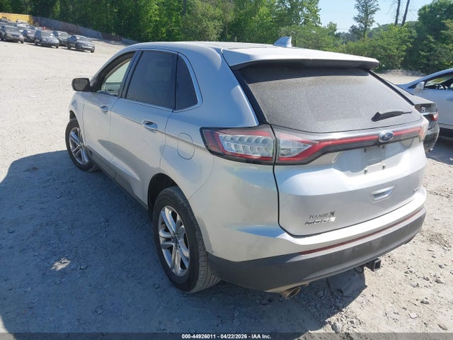 Продажа на аукционе авто 2018 Ford Edge Sel, vin: 2FMPK3J84JBC49394, номер лота: 44926011