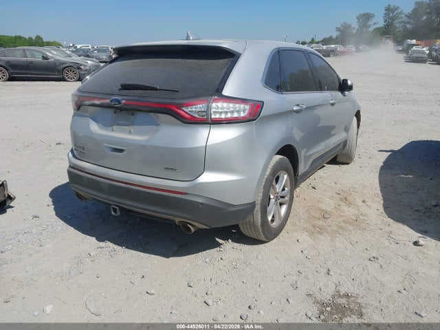 Продажа на аукционе авто 2018 Ford Edge Sel, vin: 2FMPK3J84JBC49394, номер лота: 44926011