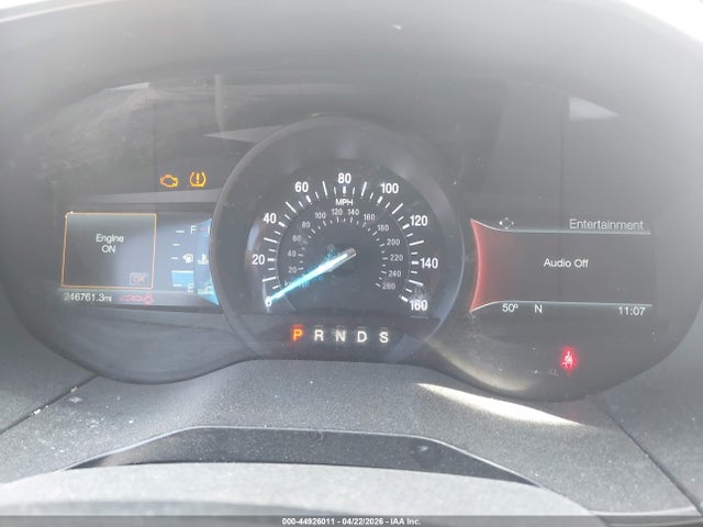 Продажа на аукционе авто 2018 Ford Edge Sel, vin: 2FMPK3J84JBC49394, номер лота: 44926011
