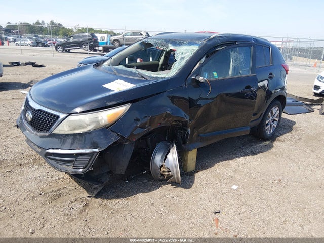 Aukcja sprzedaży 2015 Kia Sportage Lx, vin: KNDPB3ACXF7683828, numer aukcji: 44926013