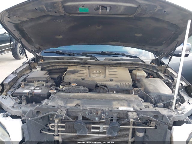 2015 Infiniti Qx80 მანქანა იყიდება აუქციონზე, vin: JN8AZ2ND3F9770381, აუქციონის ნომერი: 44926014