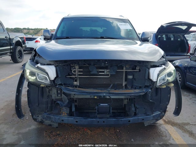 2015 Infiniti Qx80 მანქანა იყიდება აუქციონზე, vin: JN8AZ2ND3F9770381, აუქციონის ნომერი: 44926014