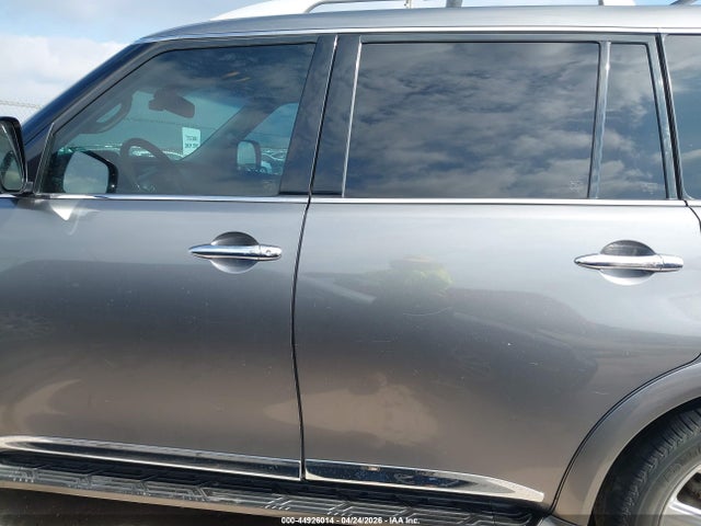 2015 Infiniti Qx80 მანქანა იყიდება აუქციონზე, vin: JN8AZ2ND3F9770381, აუქციონის ნომერი: 44926014
