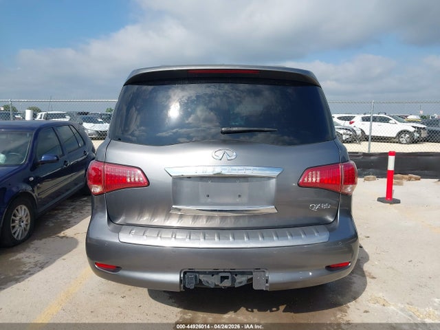 2015 Infiniti Qx80 მანქანა იყიდება აუქციონზე, vin: JN8AZ2ND3F9770381, აუქციონის ნომერი: 44926014