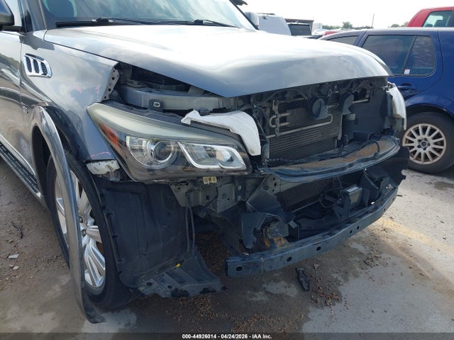 2015 Infiniti Qx80 მანქანა იყიდება აუქციონზე, vin: JN8AZ2ND3F9770381, აუქციონის ნომერი: 44926014