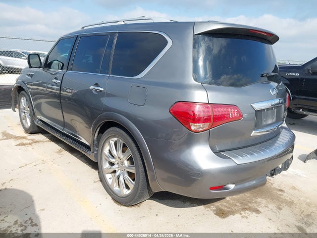 2015 Infiniti Qx80 მანქანა იყიდება აუქციონზე, vin: JN8AZ2ND3F9770381, აუქციონის ნომერი: 44926014